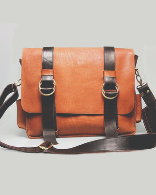 Messenger Bags & BRIEFCASES