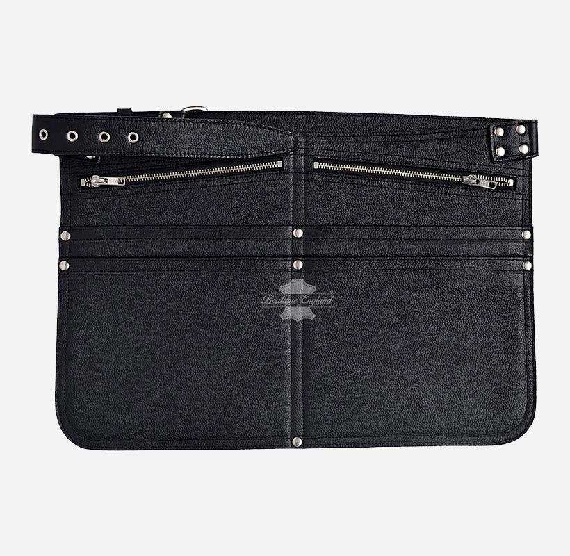 REAL LEATHER MARKET TRADERS BAG LEATHER CASH BAG – Boutique England