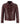 TRUCKER Men's Leather Denim Jacket with Croc Print
