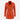 GENEVA Damen Mittellange Lederjacke Orange