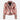 STARLIGHT Women’s Metallic Pink Leather Star Jacket