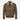 TALLINN Mens Leather Pilot Flying Jacket Detachable Collar Bomber Jacket