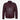ESSEX Herren Lederblousonjacke Klassische weiche Lederjacke
