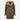 HAZEL LAMMLEDER KAPUZENMANTEL DAMEN CLASSIC B3 SHEARLING PELZ LANGE JACKE