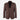 Milano Herren Wildleder Blazer Blazer Jacke Leder Sportjacke Mantel