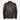 UNION JACK Vintage Brown Biker Leather Jacket For Men
