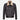ZAGREB Mens Leather Bomber Flight Jacket with Fur Collar