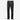 Men's Laced Biker Leather Pants Soft Leather Fashion Pants