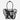 Hair On Hide Leather Tote Bag for Women’s Handbag Purse
