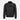70's Men's Classic Perforated Leather Bomber Jacket