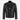 Veste de course en cuir pour homme EIRIS en noir