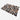 Natural Cowhide Patchwork Rug Handmade Carpet Home Décor Hair On Hide Rug