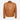LIMO Leder Bikerjacke für Herren Gepolstert Tan