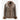 ELSIE TOSCANA SHEEPSKIN JACKET WITH NATURAL TOSCANA FUR WINTER JACKET