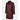 UBOAT Military Style Leather Pea Coat 3/4 Length Cow Leather Coat
