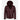 ICEBERG Men's Hooded Leather Puffer Padded Jacket