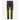 HIPSTER Lederhose Schwarze, gewachste, weiche Lederhose mit Aquarelleffekt