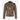 Speedster Damen Racer Lederjacke Dirty Brown Vintage
