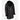 ANTONIO Sheepskin Parka Men's Shearling Fur Hooded Parka Coat Black