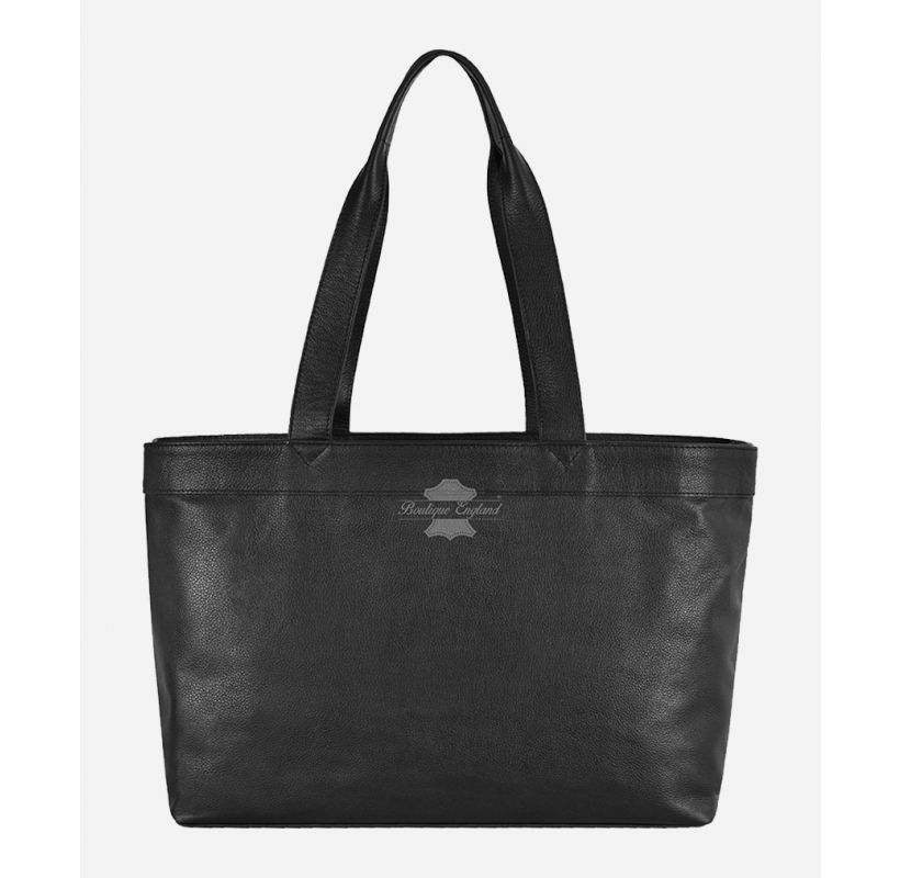 Women Large Leather TOTE BAG Daily Fashion Messenger Shoulder Handbag Purse