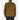 KHAKI Men's Band Collar Bomber Jacket Suede Leather Fashion Jacket