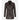 GENEVA Damen Mittellange Lederjacke