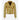 BRANDO Damen Shinny Leder Bikerjacke Silber & Gold