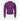 BRANDO Ladies Leather Jacket Purple Cow Suede Bikers Fashion Leather Jacket MBF
