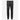 Weiße Streifen Lederhose Herren weiches Leder Jogginghose Jogger