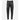 LIMO Padded Biker Pant Schwarze Motorradhose aus elastischem Leder