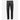TROOPER Men's Leather Pants Black Leather Trouser Casual Jeans