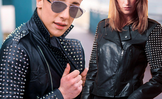 15 Studded Leather Jackets to Make You Look AMAZING! – Boutique