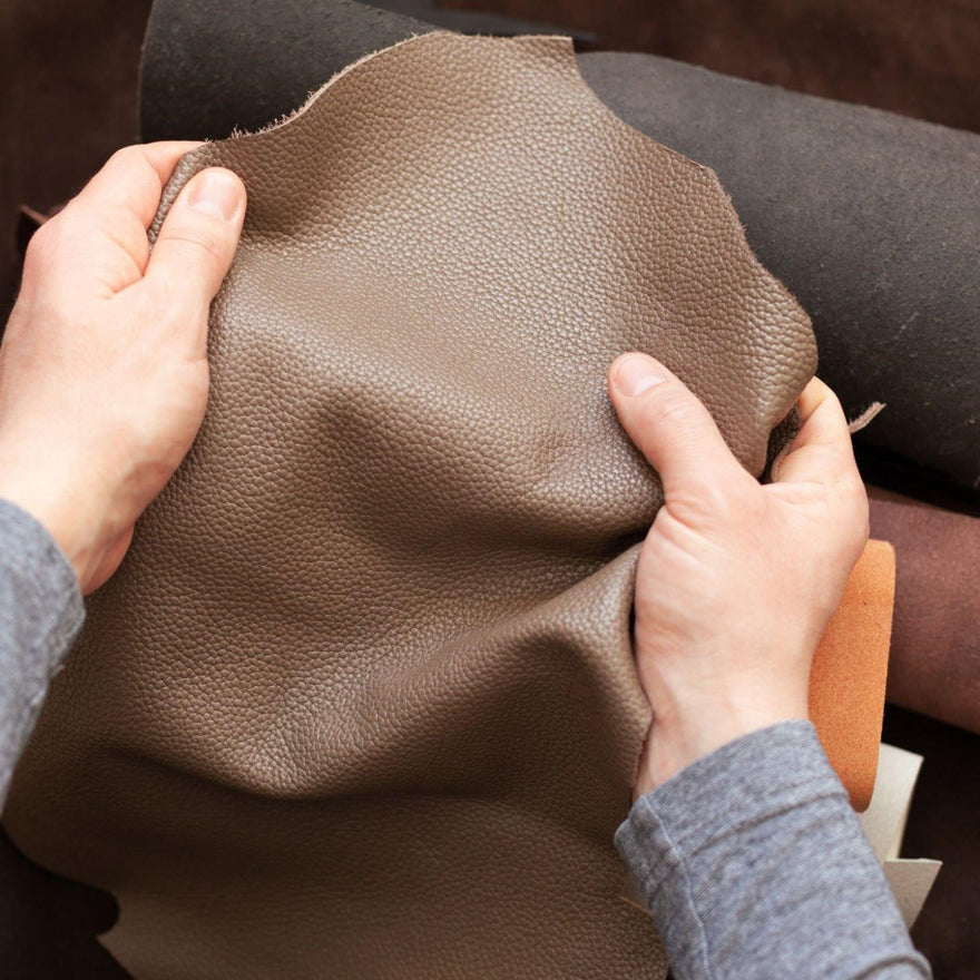What Is Top Grain Leather? Unraveling the Mysteries of High-Quality Leather