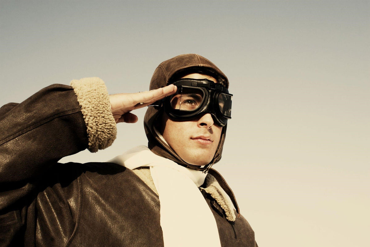 An Overview History of Leather Jackets - The Evolution of Leather Jack ...