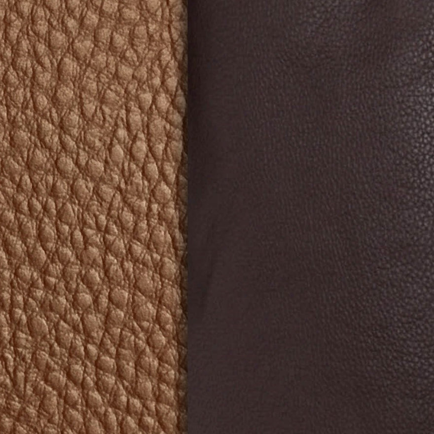 Real Leather vs fake leather