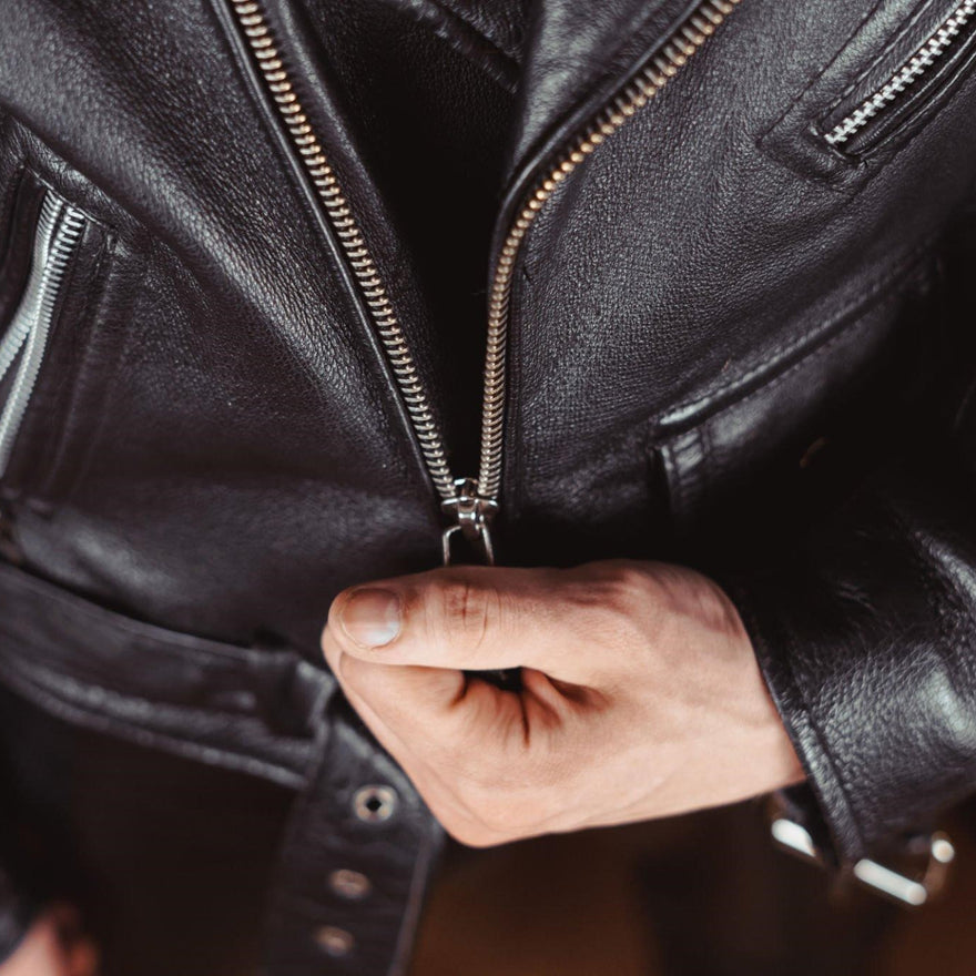 The Ultimate Guide to Choosing the Perfect Premium Quality Leather Jacket