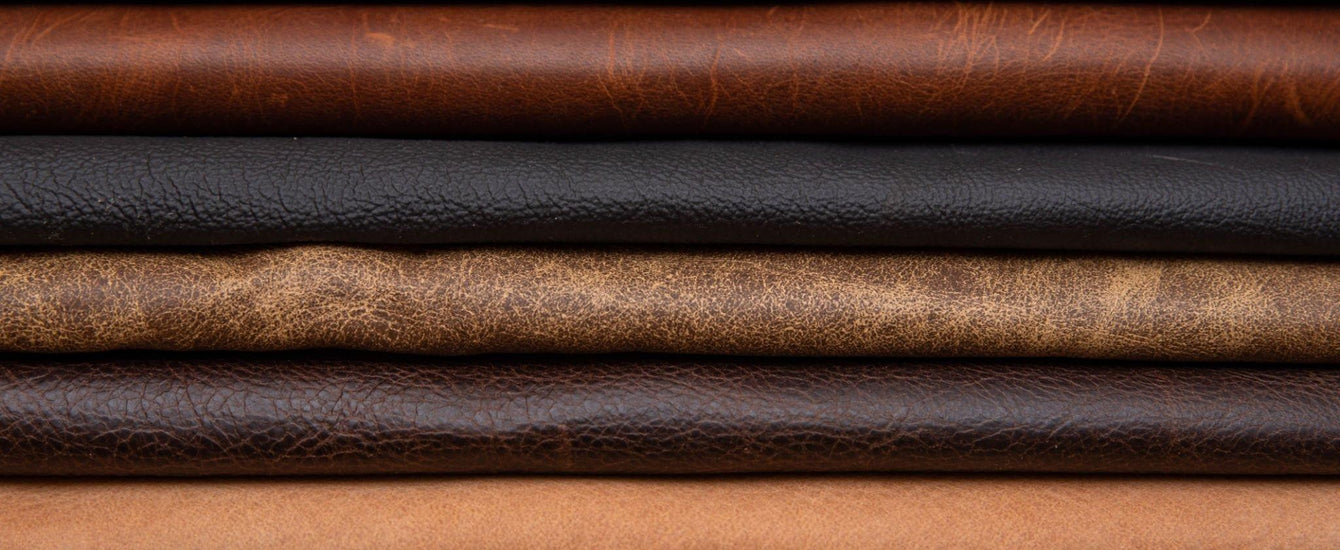 What is fullgrain leather? Where Does it Come From? Boutique England