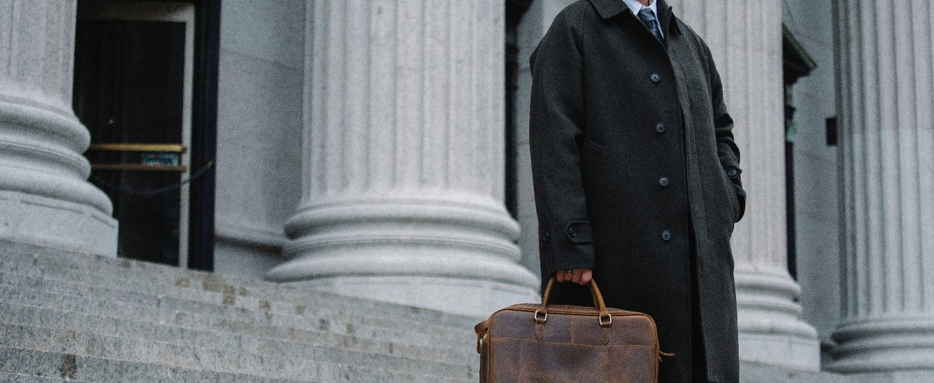 What Are the Best Leather Briefcases in 2023? Boutique England