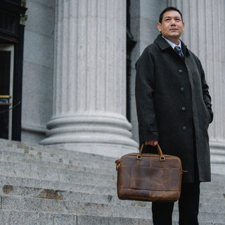 What Are the Best Leather Briefcases in 2023?