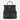Women's Leather Backpack Leather Rucksack Black