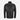 TREK Veg Tanned Leather Jacket Classic Safari Coat in Black