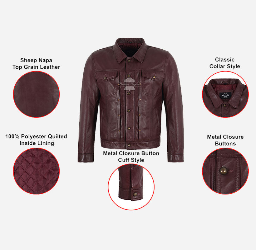 Boutique England │ Premium Leather Jackets & Coats