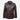 Manteau en cuir allemand WW2 clouté Punk veste en cuir de vache à Double boutonnage