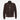 PEYTON Herren Bomberjacke aus Wildleder im Relaxed Fit in Braun