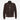 PEYTON Men's Brown Suede Bomber Relax Fit Bomber Jacket