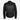Colby Black Biker Leather Jacket For Men's Soft Lamb Napa Leather