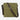 Indiana Jones Bag Mk VII Canvas Leather Strap WWII Gas Mask Bag Satchel