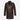REEFER Men's Leather Coat MILITARY STYLE LONG Leather JACKET
