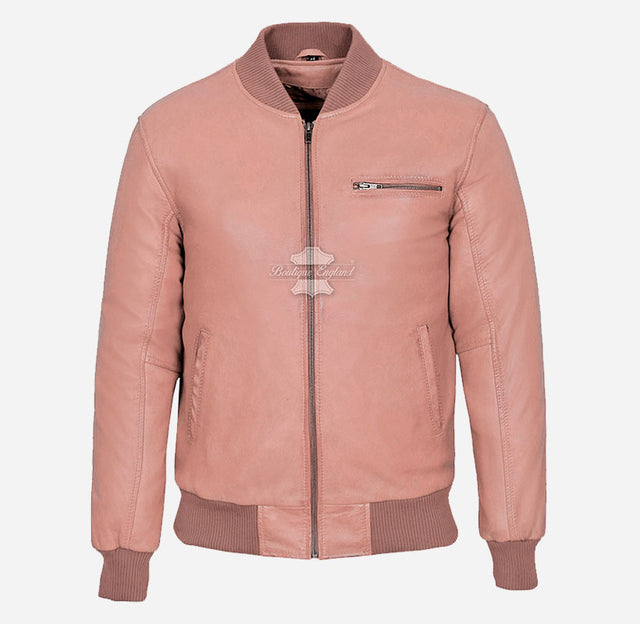 MA1 70th Anniversary Leather Jacket