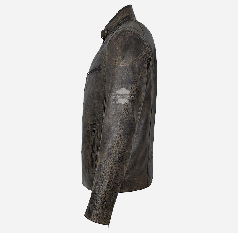 Leather Jacket main image 1